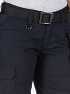 Штани тактичні 5.11 Tactical Abr Pro Pants - Women's 64445-724 0/Regular Dark Navy (2000980516223) - зображення 4