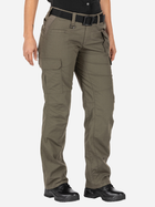 Штани тактичні 5.11 Tactical Abr Pro Pants - Women's 64445-186 12/Regular Ranger Green (2000980527823) - зображення 1