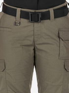Штани тактичні 5.11 Tactical Abr Pro Pants - Women's 64445-186 10/Regular Ranger Green (2000980527809) - зображення 4