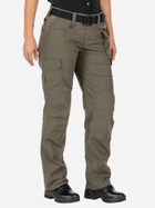 Брюки тактические 5.11 Tactical Abr Pro Pants - Women's 64445-186 4/Regular Ranger Green (2000980532902) - изображение 1