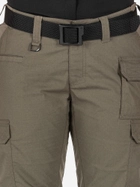Штани тактичні 5.11 Tactical Abr Pro Pants - Women's 64445-186 8/Long Ranger Green (2000980527861) - зображення 4