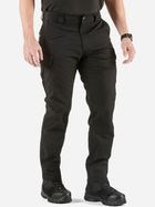 Штани тактичні 5.11 Tactical Icon Pants 74521-019 W31/L34 Black (2000980527496) - зображення 1