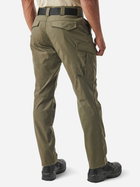 Штани тактичні 5.11 Tactical Icon Pants 74521-186 W34/L36 Ranger Green (2000980532384) - зображення 2