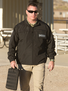 Куртка тактична 5.11 Tactical Response Jacket 48016-019 M Black (2000980534371) - зображення 2