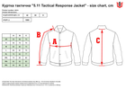 Куртка тактическая 5.11 Tactical Response Jacket 48016-019 2XL Black (2000000139098) - изображение 3