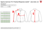 Куртка тактическая 5.11 Tactical Response Jacket 48016-890 S Sheriff Green (2000000139234) - изображение 2