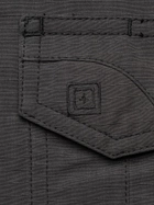 Рубашка тактическая 5.11 Tactical Fast-Tac Long Sleeve Shirt 72479-018 S Charcoal (2000980528523) - изображение 4