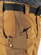 Штани тактичні 5.11 Tactical Icon Pants 74521-134 W35/L36 Kangaroo (2000980531561) - зображення 4