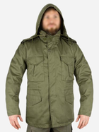 Куртка полевая тактическая MIL-TEC M65 Teesar (TR) 10311001 S Olive (2000000001487) - изображение 1