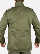 Куртка польова тактична MIL-TEC M65 Teesar (TR) 10311001 XL Olive (2000000001517) - зображення 3