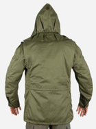 Куртка полевая тактическая MIL-TEC M65 Teesar (TR) 10311001 L Olive (2000000001500) - изображение 4