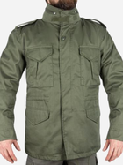 Куртка польова тактична MIL-TEC M65 10315001 M Olive (2000000001982) - зображення 1