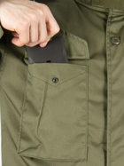 Куртка полевая тактическая MIL-TEC M65 Teesar (TR) 10311001 M Olive (2000000001494) - изображение 7