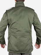 Куртка польова тактична MIL-TEC M65 10315001 M Olive (2000000001982) - зображення 3
