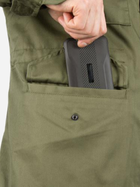 Куртка польова тактична MIL-TEC M65 Teesar (TR) 10311001 XL Olive (2000000001517) - зображення 6