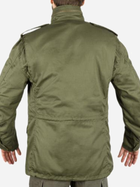 Куртка полевая тактическая MIL-TEC M65 Teesar (TR) 10311001 2XL Olive (2000000001524) - изображение 3