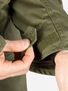 Куртка польова тактична MIL-TEC M65 Teesar (TR) 10311001 XL Olive (2000000001517) - зображення 11