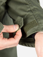 Куртка польова тактична MIL-TEC M65 10315001 M Olive (2000000001982) - зображення 10