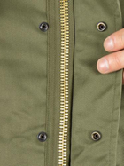 Куртка полевая тактическая MIL-TEC M65 Teesar (TR) 10311001 2XL Olive (2000000001524) - изображение 9