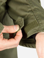 Куртка полевая тактическая MIL-TEC M65 Teesar (TR) 10311001 2XL Olive (2000000001524) - изображение 11