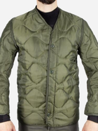 Куртка польова тактична MIL-TEC M65 10315001 2XL Olive (2000000002019) - зображення 2
