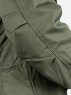 Куртка польова тактична MIL-TEC M65 10315001 M Olive (2000000001982) - зображення 15