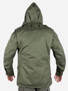 Куртка полевая тактическая MIL-TEC M65 10315001 5XL Olive (2000000201009) - изображение 4