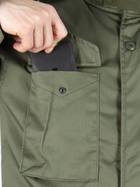 Куртка полевая тактическая MIL-TEC M65 10315001 5XL Olive (2000000201009) - изображение 7