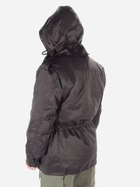 Куртка польова тактична MIL-TEC M65 10315002 S Black (2000000002040) - зображення 3