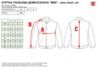 Куртка полевая тактическая MIL-TEC M65 10315001 2XL Olive (2000000002019) - изображение 17