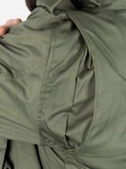 Куртка полевая тактическая MIL-TEC M65 10315001 3XL Olive (2000000002026) - изображение 14