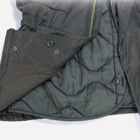 Куртка польова тактична MIL-TEC M65 10315002 2XL Black (2000000002088) - зображення 5