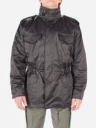 Куртка полевая тактическая MIL-TEC M65 10315002 5XL Black (2000000002118) - изображение 1