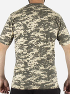 Камуфляжна футболка MIL-TEC 11012070 3XL Камуфляж AT-DIGITAL (2000000017907) - зображення 2