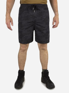 Шорти тактичні MIL-TEC Sturm Dark Camo Swimming Shorts 11448080 2XL Dark camo (2000980499571) - зображення 1