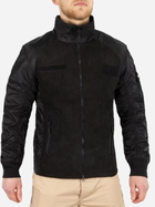 Куртка флісова тактична MIL-TEC Sturm USAF Jacket Black 10430002 XL Black (2000980499854)