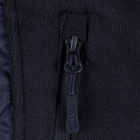 Куртка флисовая тактическая MIL-TEC Sturm USAF Jacket Dark Blue 10430003 M Blue (2000980502677) - изображение 9