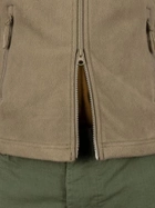 Куртка флісова тактична MIL-TEC Sturm USAF Jacket Ranger Green 10430012 2XL Ranger Green (2000980499861) - зображення 3