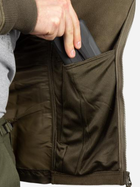 Куртка флісова тактична MIL-TEC Sturm USAF Jacket Ranger Green 10430012 S Ranger Green (2000980499908) - зображення 6