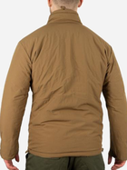 Куртка тактическая утепляющая двусторонняя MIL-TEC Sturm Сold Weather Jacket Reversible Multitarn 10331549 XL MULTITARN (2000980500093) - изображение 2
