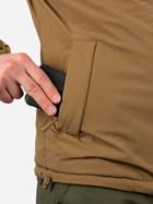 Куртка тактична двостороння утеплювальна MIL-TEC Sturm Сold Weather Jacket Reversible Multitarn 10331549 XL MULTITARN (2000980500093) - зображення 3