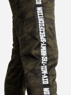 Штани тренувальні тактичні MIL-TEC Sturm TRAINING PANTS WOODLAND 11446220 2XL Woodland (2000980512751) - зображення 6