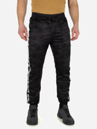 Брюки тренировочные тактические MIL-TEC Sturm TRAINING PANTS DARK CAMO 11446280 XL Dark camo (2000980512973) - изображение 1