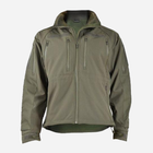 Куртка демісезонна тактична MIL-TEC Softshell Plus 10859001 S Olive (2000880211976) - зображення 1