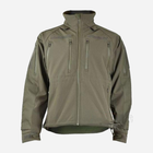 Куртка демісезонна тактична MIL-TEC Softshell Plus 10859001 S Olive (2000880211976) - зображення 2