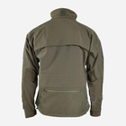 Куртка демисезонная тактическая MIL-TEC Softshell Plus 10859001 3XL Olive (2000980516834) - изображение 3