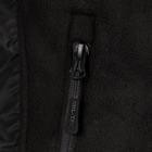 Куртка флисовая тактическая MIL-TEC Sturm USAF Jacket Black 10430002 3XL Black (2000980499816) - изображение 9
