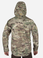 Куртка тактична демісезонна софтшелл MIL-TEC SOFTSHELL JACKET SCU 10864049 XL MULTITARN (2000980367498) - зображення 3