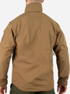 Куртка тактична демісезонна софтшелл MIL-TEC SOFTSHELL JACKET SCU 10864019 M Coyote (2000980401147) - зображення 2