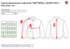 Куртка тактическая демисезонная софтшелл MIL-TEC SOFTSHELL JACKET SCU 10864019 S Coyote (2000980401154) - изображение 14